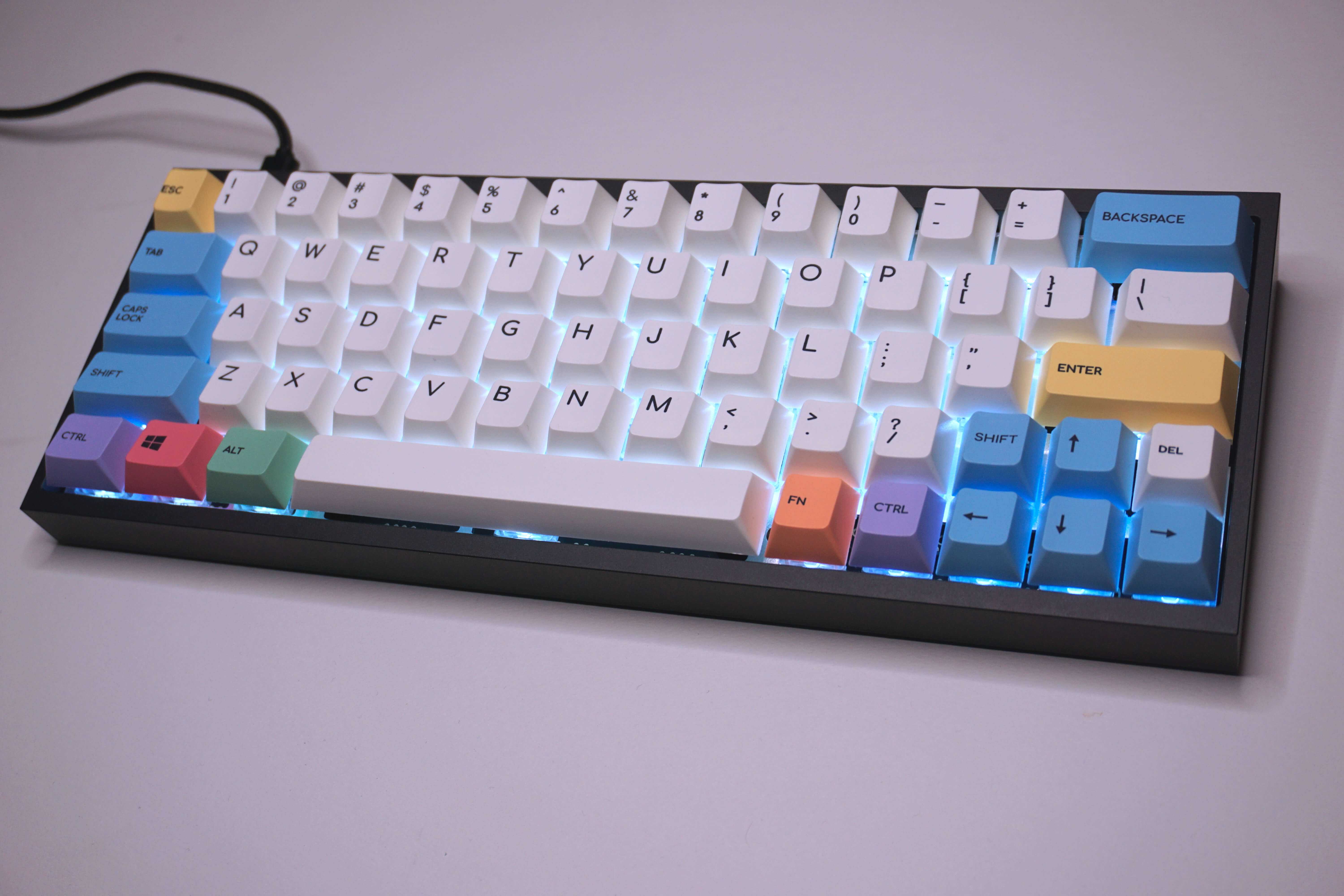 Dark grey TOFU60