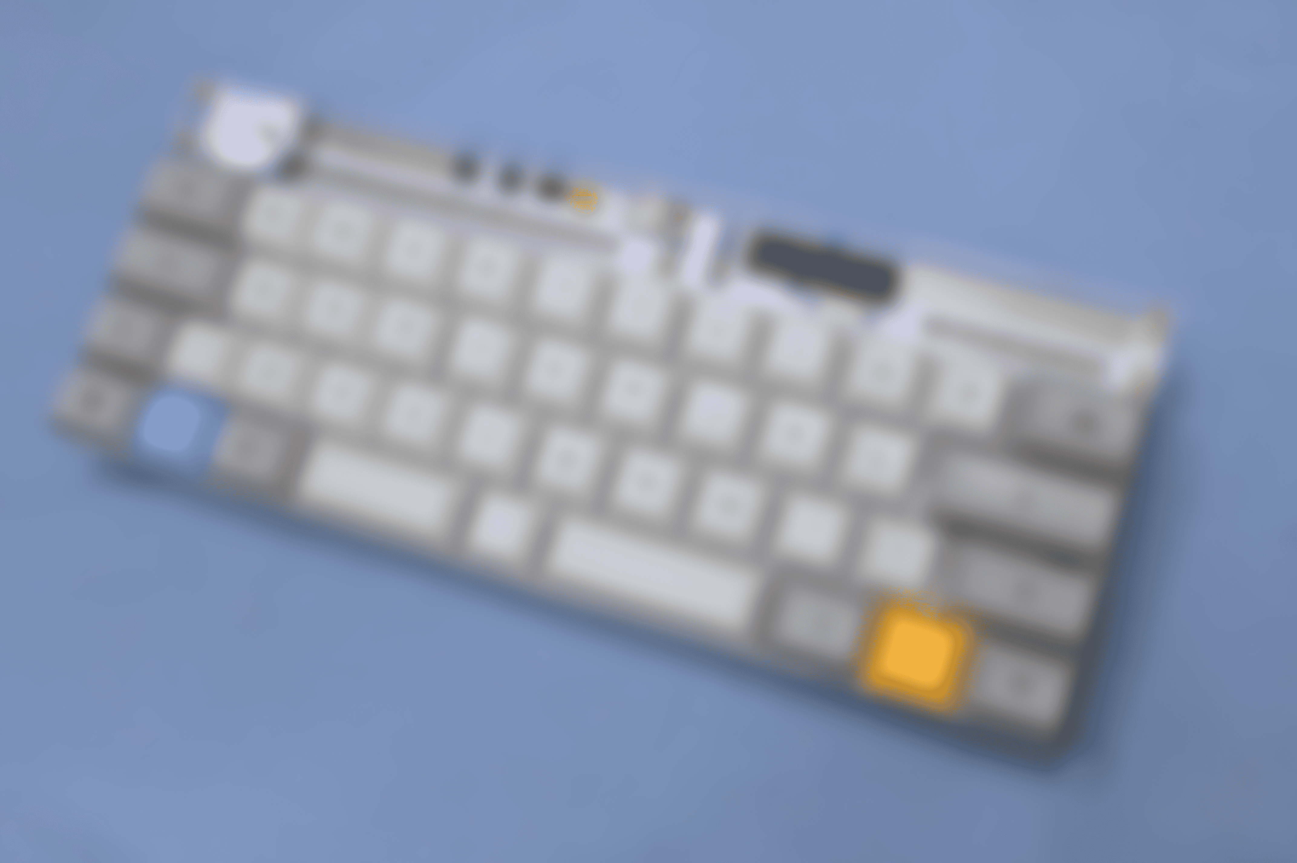 CFTKB Romeo Rem Keyboard