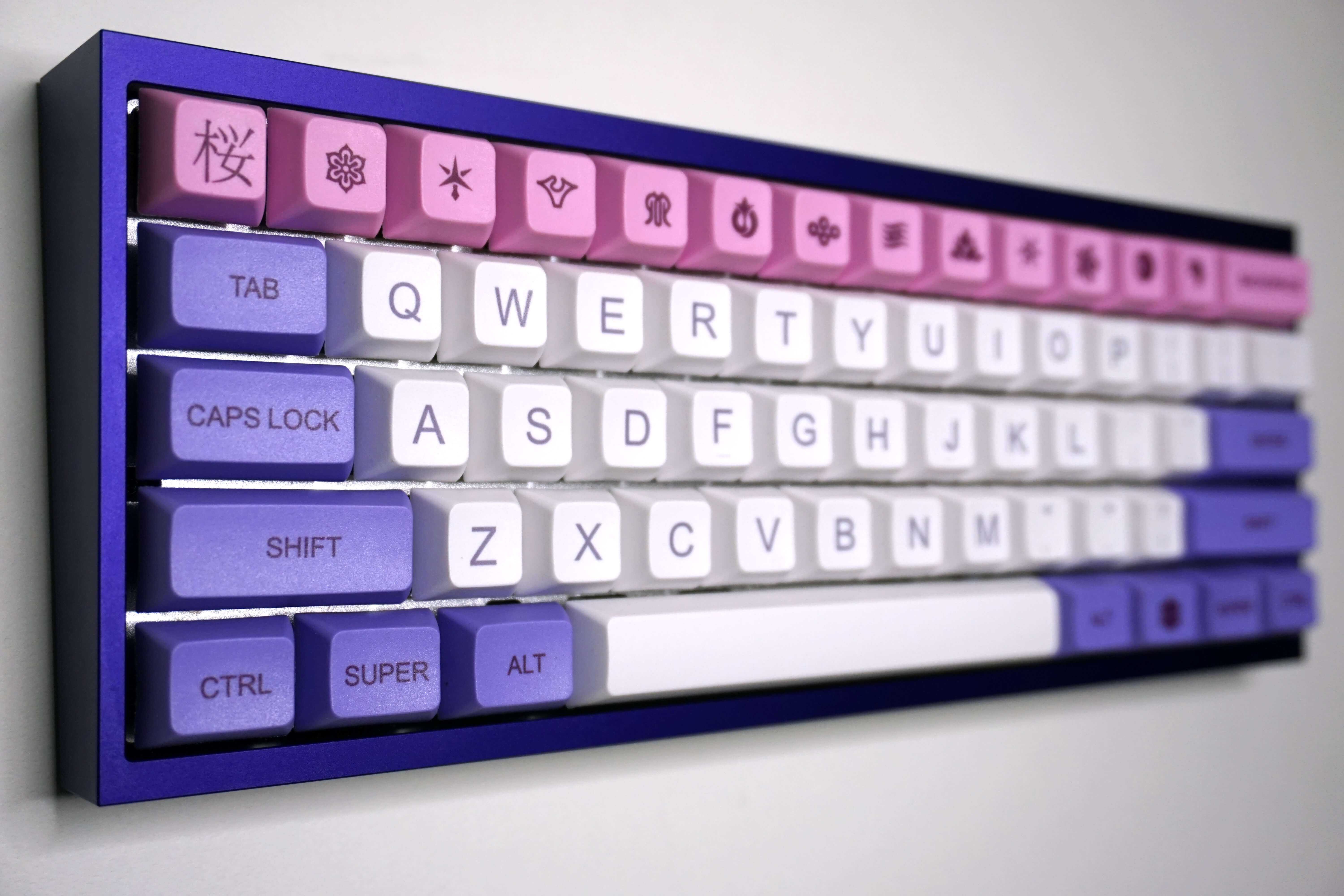 Dark purple TOFU60