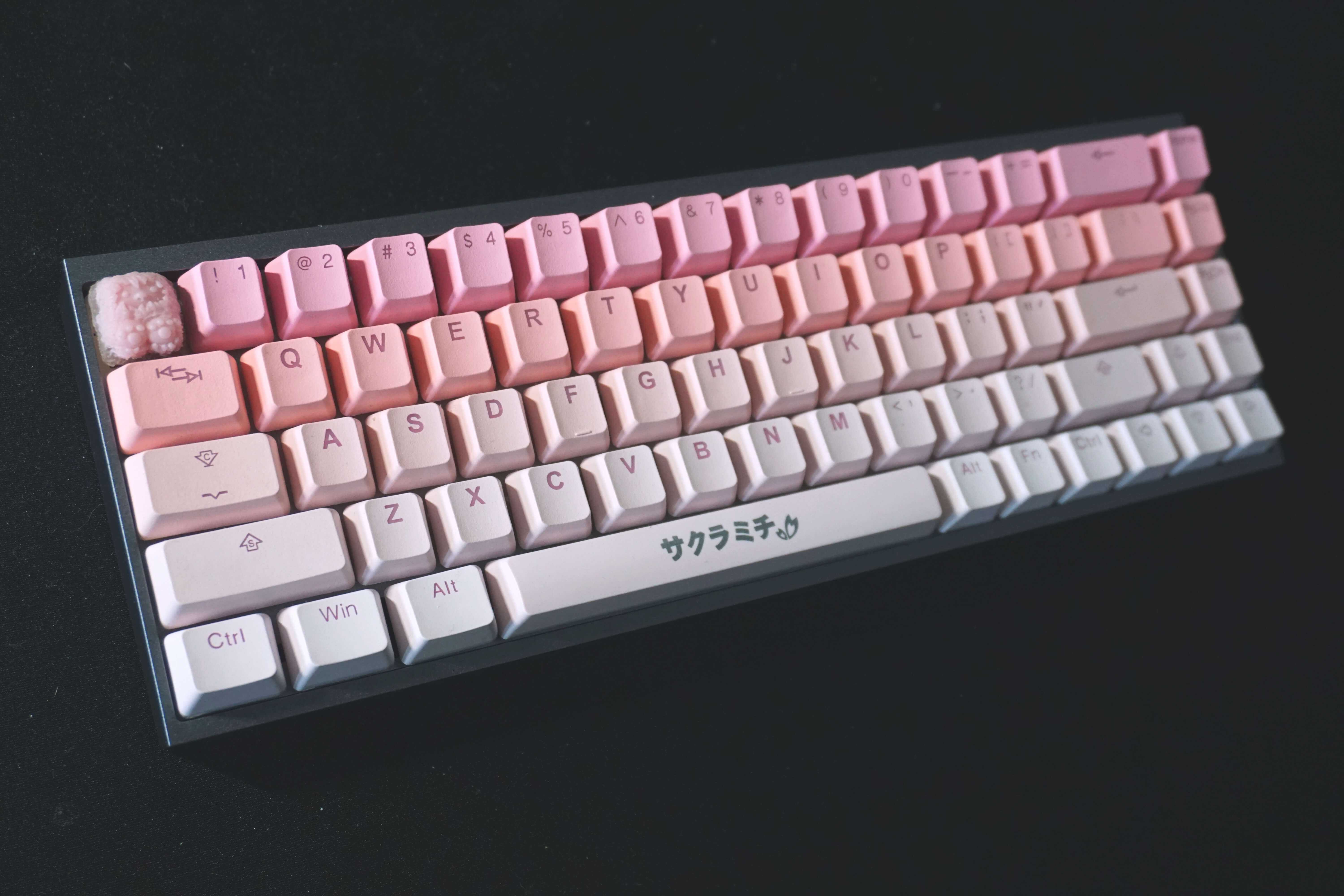 Grey TOFU65